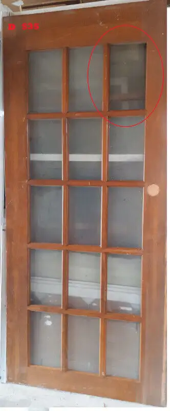 DOORS, View more