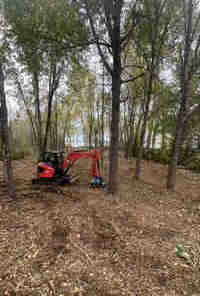  Excavation/ land  clearing in Farming Equipment in Kingston - Image 2