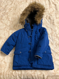 Baby Gap (The Gap) Toddler Heavy Winter Down Jacket - Size 3