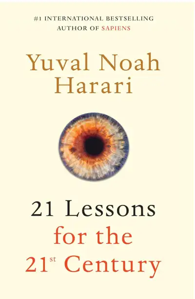 21 Lessons for the 21st Century Hardcove, View more