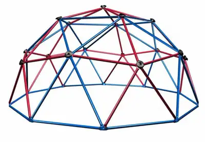 GeoDome Climber, View more