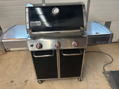 Weber Bbq, View more