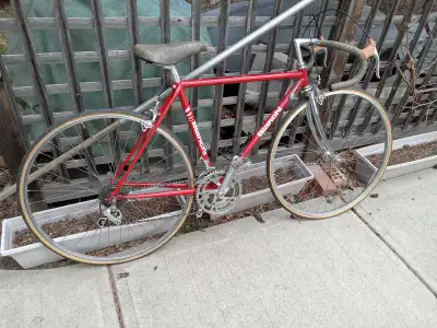 Bianchi bicycle, View more
