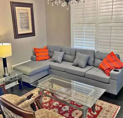 Hot Deal on Brand New Sofas | Limited Stock I Free Delivery, View more