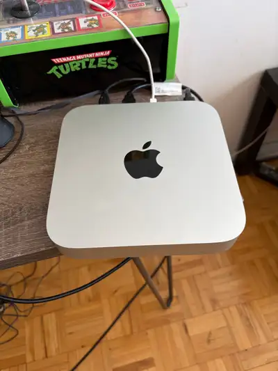 Mac Mini m2 24 go ram 1 tb ssd, View more