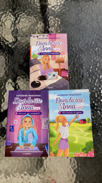 Trois romans dans la tête d’Anna.com