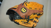 Youth baseball glove (11.5 inch)