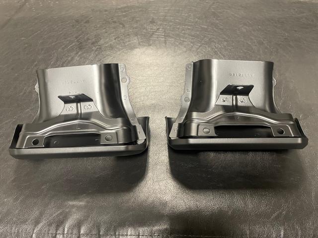 2019 and newer Silverado Sierra exhaust tips in Engine & Engine Parts in Strathcona County - Image 2