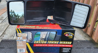 2012 Ford F150 Towing mirrors