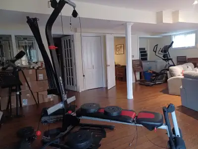 BOWFLEX PR1000 Home Gym, View more