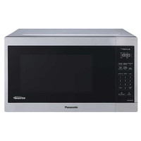 Panasonic 1.3CuFt Stainless Steel Countertop Microwave NN-SC678C