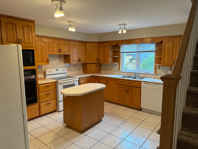 Two bedroom apartment for rent in downtown Charlottetown. This rental is $1460 per month plus a $150...