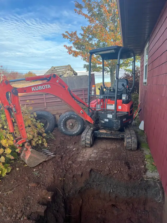 Mini Excavating507645057051535361