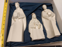 Mikasa eleven piece Nativity Set