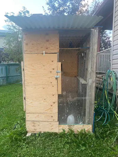 Pigeon coop, View more