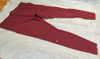 Lululemon leggings size 14