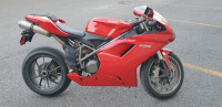 Ducati 1198 2010 - 4,762 KM