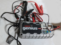 Battery Charger Noco Genius G26000 Like New