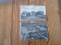 2 cartes postales Hôpital St.Jean De Dieu.