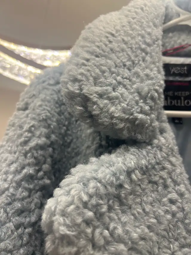 Gorgeous coat ! Let me keep you fabulous. Size 4  brand new62863267814145122