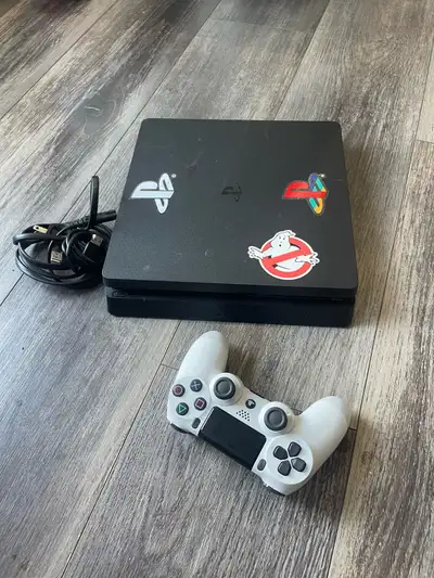 ps4 slim, View more