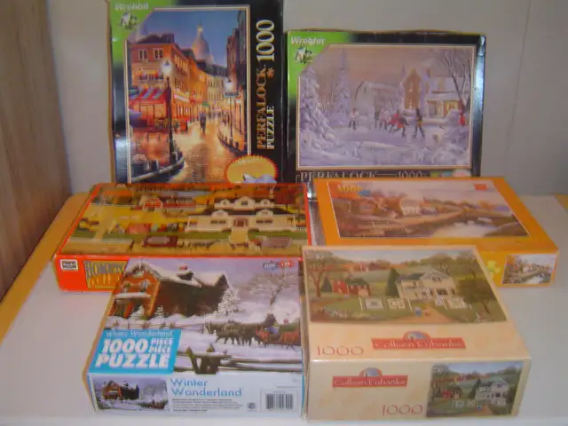 Lot de casse-tete in Other in Laurentides - Image 6