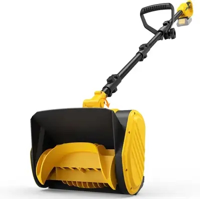 Electric Snow Shovel for Dewalt 20V Max Battery, View more