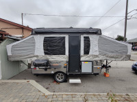 2020 Pop up Tent trailer Forest River RV Flagstaff MACLTD 208