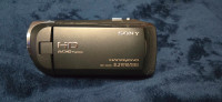 Sony Camcorder For Sale.