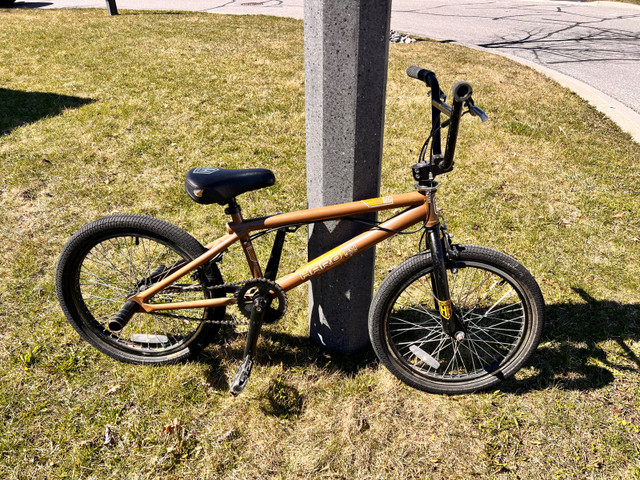 Haro F4 series bicycle/bike BMX  in BMX in Oshawa / Durham Region