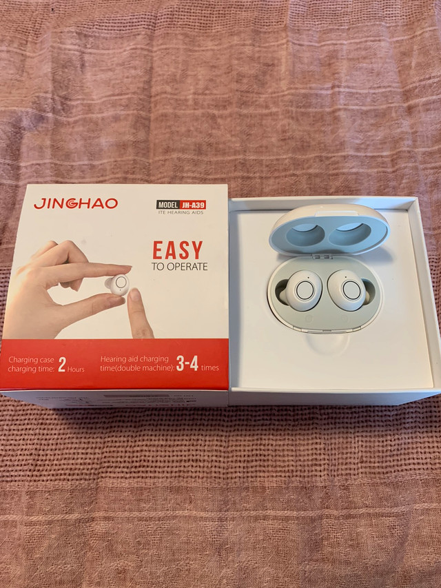 Jinghao hearing device  in Other in Oshawa / Durham Region