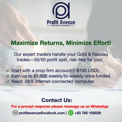 Maximize Returns, Minimize Effort!, View more