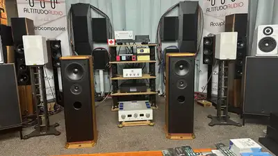 PSB Stratus Loud Speakers (Pre-Owned), View more