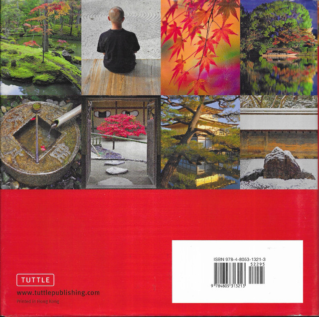 KYOTO GARDENS: Masterworks of Japanese Gardener’s Art 2014 HcvDJ in Non-fiction in Ottawa - Image 2