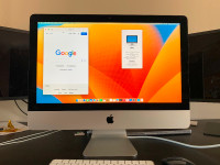 iMac 21.5" i5 2.3 Ghz 8 GB - Like New