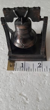 Liberty Bell Pencil Sharpener..Collectible