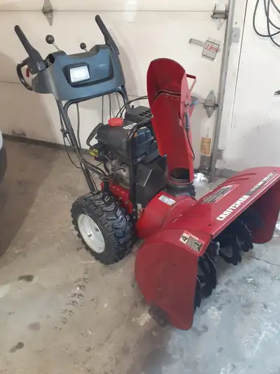 SOUFFLEUSE CRAFMEN 9.5 FORCE, View more