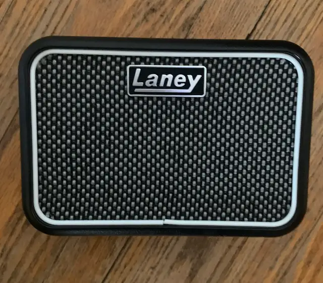 Laney Micro Amp in Amps & Pedals in City of Toronto - Image 2