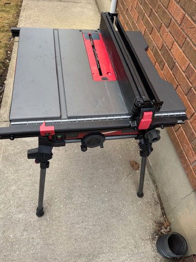 SKIL 15 Amp 10" Table Saw with foldable Stand, View more