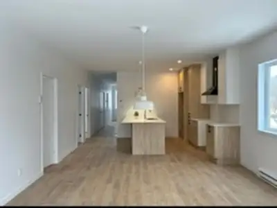 6 1/2 à louer !