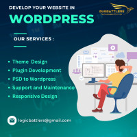 WordPress Website. WordPress developer/Designer,WordPress Wizard