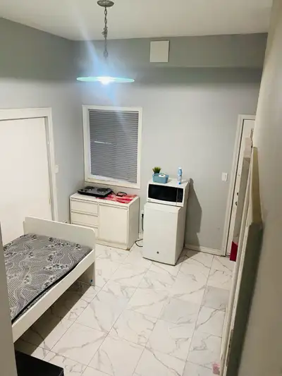 Ensuite room fully furnished