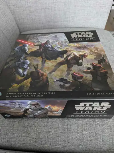 Star Wars Legion Bundle, View more