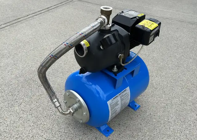 Jet Pump & Tank ~ Duel Voltage64700584839553122