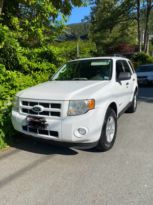 2010 Ford Escape