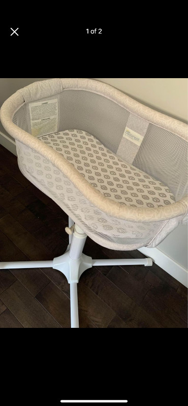 Halo Bassinet Swivel in Cribs in Gatineau