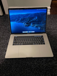 MacBook Pro 15 Inch - Powerful Laptop