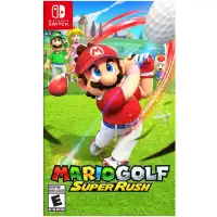 ⭐⭐ SELL / TRADE Mario Golf Super Rush for Switch⭐⭐