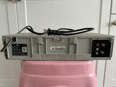 Zenith VCR VC3410, View more