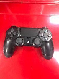 PS4 Controller Black Oshawa / Durham Region Toronto (GTA) Preview